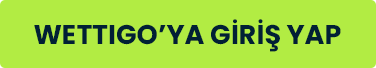 Wettigo hesabına giriş yapma ekranı