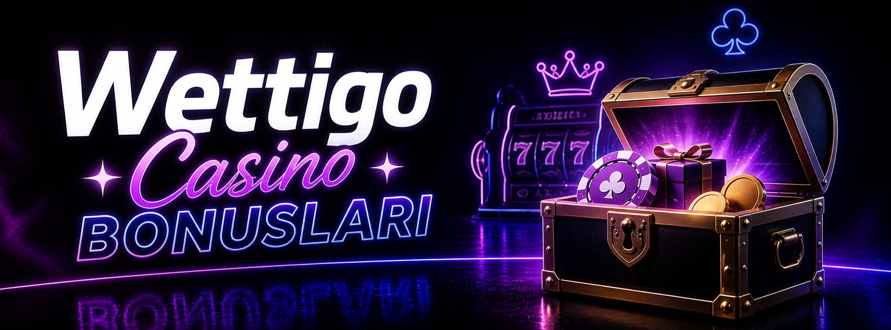 Wettigo Casino Bonusları